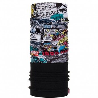 Шарф-труба трансформер BUFF POLAR COMIC POP POWER