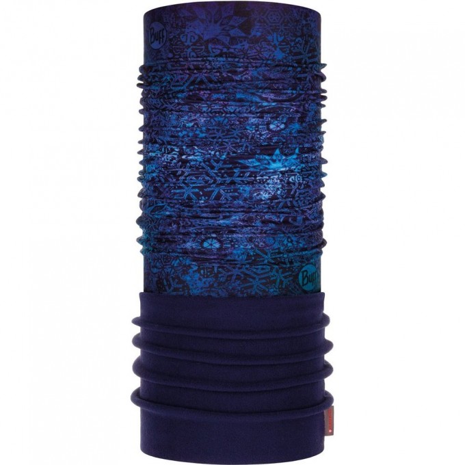 Шарф-труба трансформер BUFF POLAR FAIRY SNOW NIGHT BLUE 120897.779.10.00