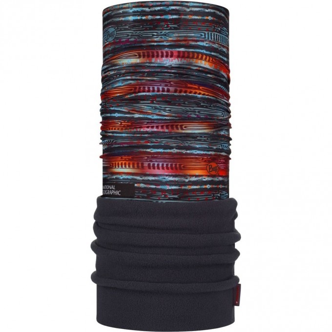 Шарф-труба трансформер BUFF POLAR KUMIHIMO MULTI 123883.555.10.00