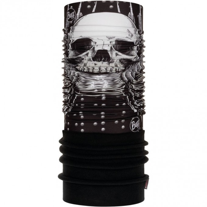 Шарф-труба трансформер BUFF POLAR N-TRIBE BLACK 120906.999.10.00