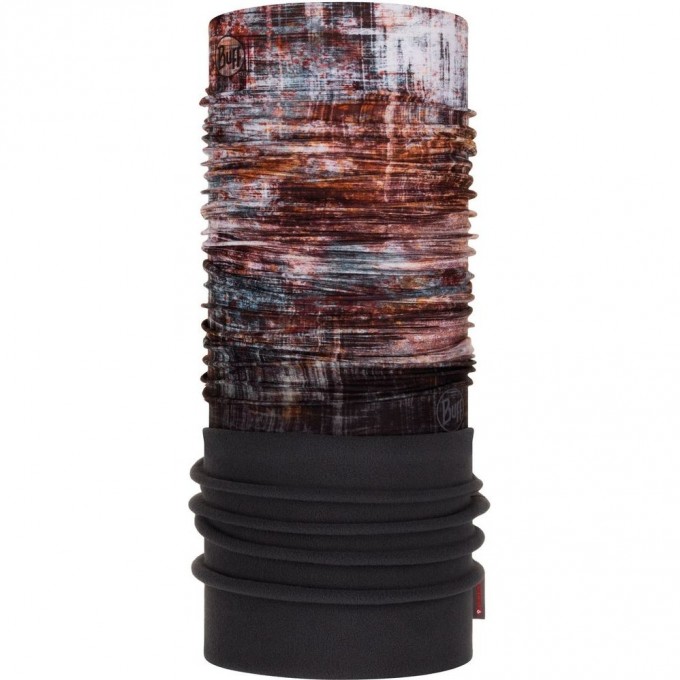 Шарф-труба трансформер BUFF POLAR ROOZ MAROON 120912.632.10.00