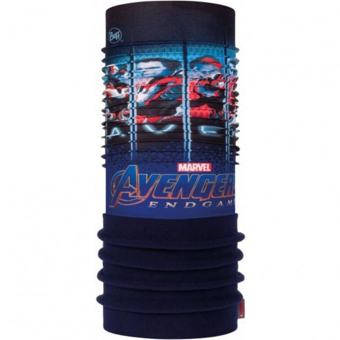 Шарф-труба трансформер BUFF POLAR THE AVENGERS TEAM TECH 121589.555.10.00