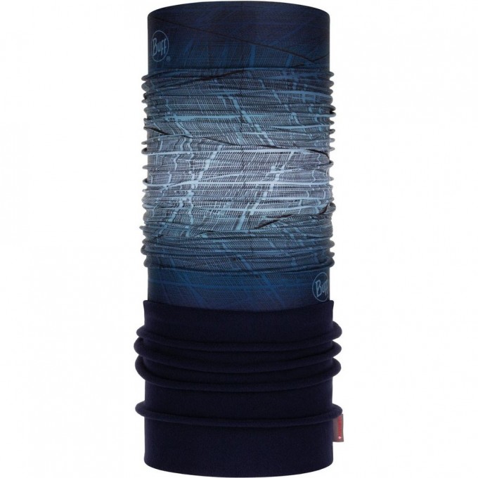 Шарф-труба трансформер BUFF POLAR TOW BLUE 120915.707.10.00