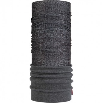 Шарф-труба трансформер BUFF POLAR ZHANG GREY Шарф-труба трансформер BUFF POLAR ZHANG GREY