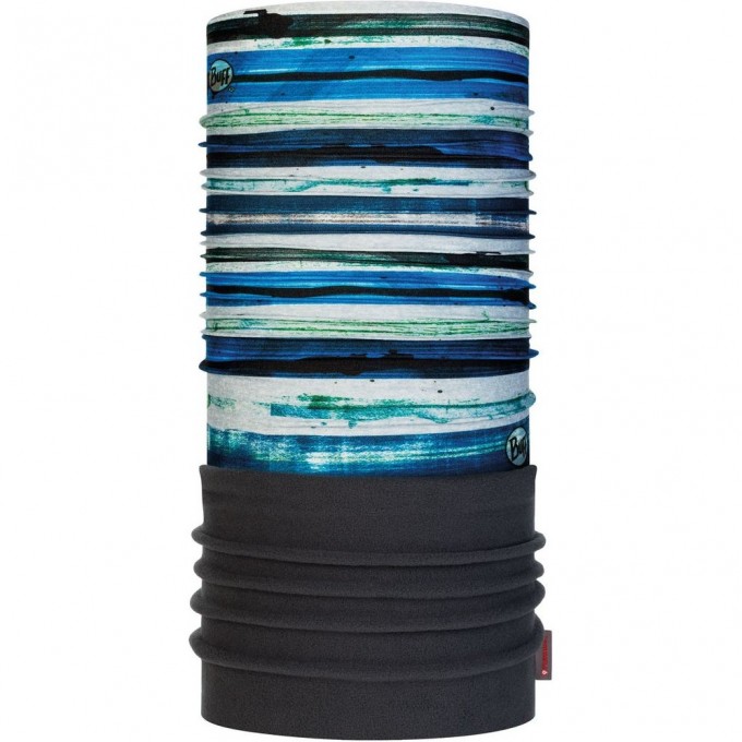 Шарф-труба трансформер детский BUFF POLAR ALB MULTI 121631.555.10.00