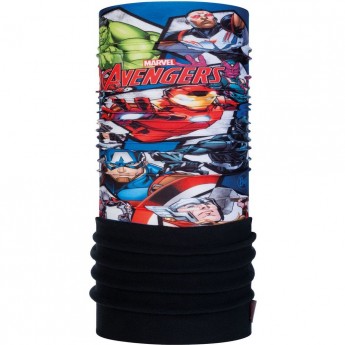 Шарф-труба трансформер детский BUFF POLAR AVENGERS TIME MULTI