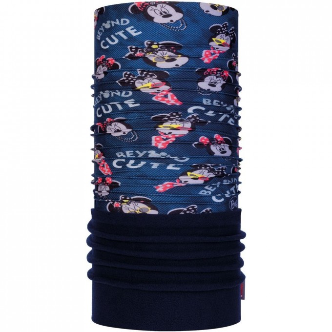 Шарф-труба трансформер детский BUFF POLAR BEYOND COOL DENIM 121581.788.10.00