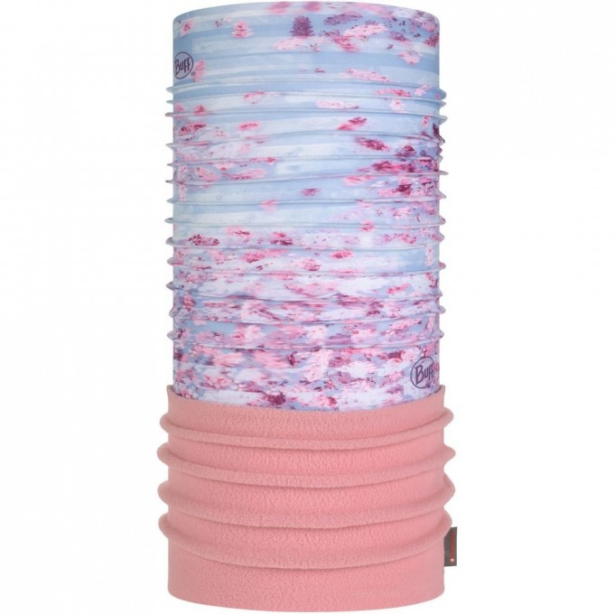 Шарф-труба трансформер детский BUFF POLAR LAVENDER PURPLE 124090.605.10.00