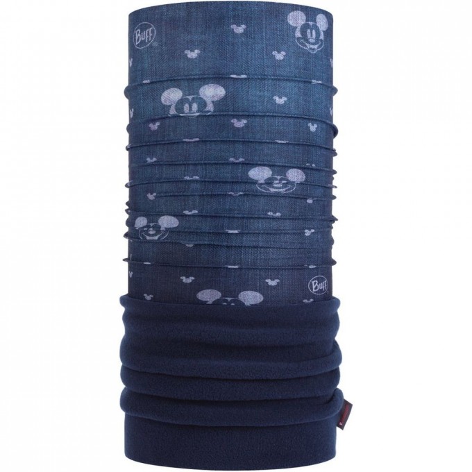 Шарф-труба трансформер детский BUFF POLAR LOVE MICKEY 124177.788.10.00