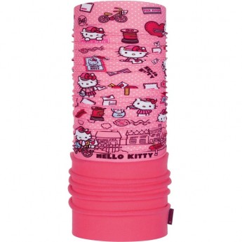 Шарф-труба трансформер детский BUFF POLAR MAILING ROSE