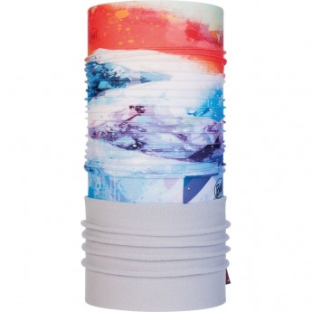 Шарф-труба трансформер детский BUFF POLAR MOUNTAIN GLOW