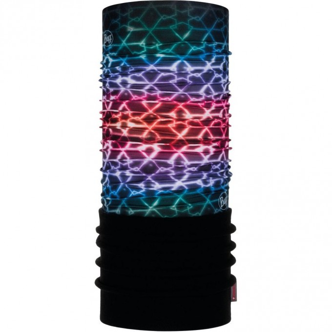 Шарф-труба трансформер детский BUFF POLAR NEON MULTI 121633.555.10.00