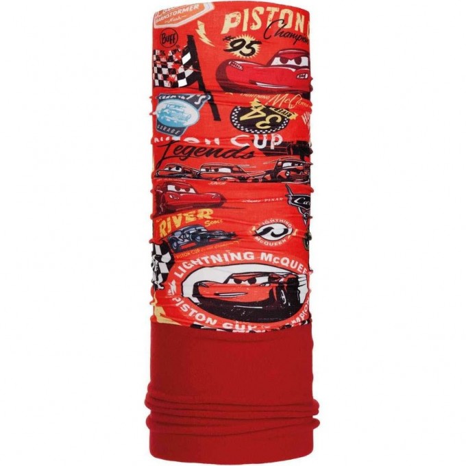 Шарф-труба трансформер детский BUFF POLAR PISTON CUP MULTI 118317.555.10.00