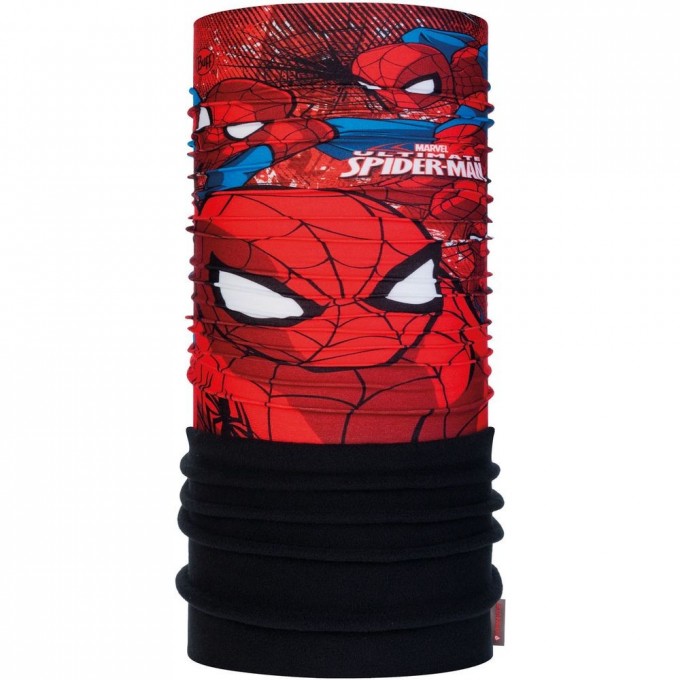 Шарф-труба трансформер детский BUFF POLAR SPIDER-MAN APPROACH 121586.555.10.00