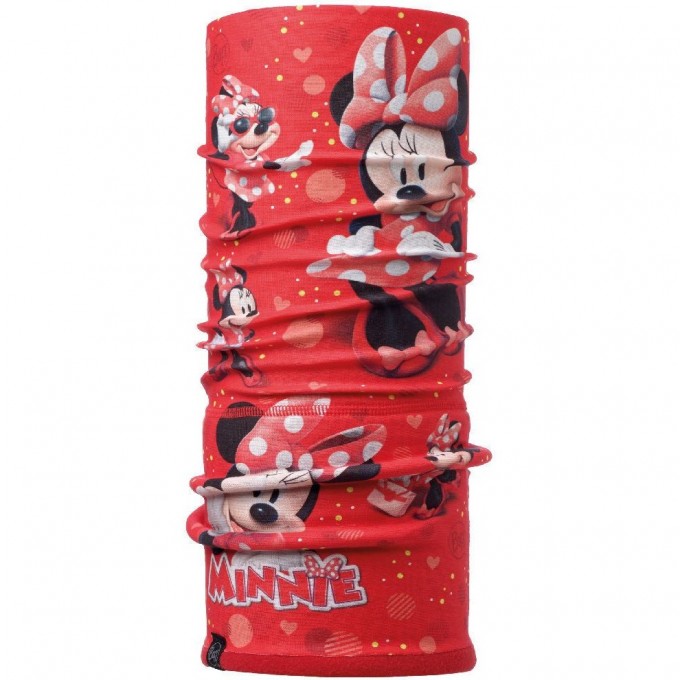 Шарф-труба трансформер детский BUFF POLAR STYLISH RED 115446.425.10.00