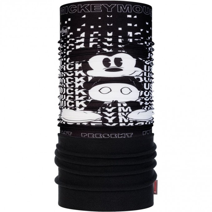 Шарф-труба трансформер детский BUFF POLAR THAT'S ME BLACK 121578.999.10.00