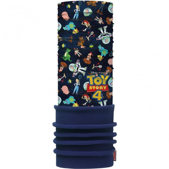 Шарф-труба трансформер детский BUFF POLAR TOY4 MULTI 121677.555.10.00