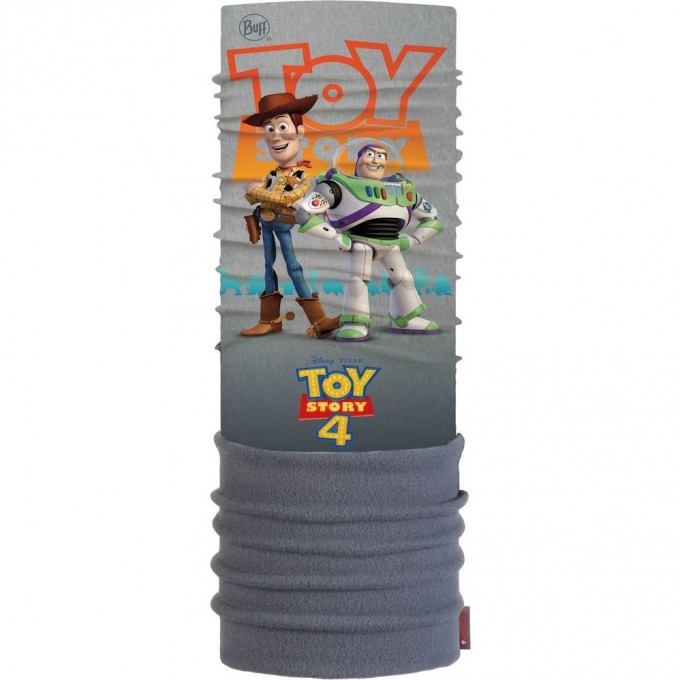 Шарф-труба трансформер детский BUFF POLAR WOODY&BUZZ MULTI 121678.555.10.00