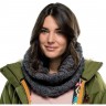 Шарф-труба вязаный BUFF COMFORT DARLA GREY PEWTER 116045.906.10.00