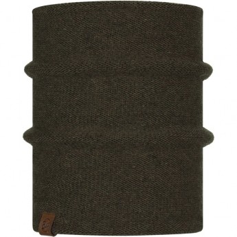 Шарф-труба вязаный BUFF NECKWARMER KNITTED COLT BARK Шарф-труба вязаный BUFF NECKWARMER KNITTED COLT BARK