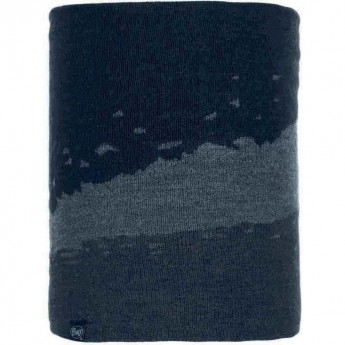 Шарф-труба вязаный BUFF NECKWARMER KNITTED TOVE BLACK Шарф-труба вязаный BUFF NECKWARMER KNITTED TOVE BLACK