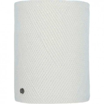 Шарф-труба вязаный с флисом BUFF NECKWARMER KNITTED POLAR DISA FOG