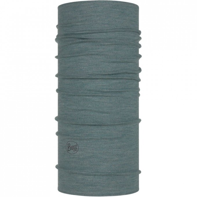 Шерстяной шарф-труба BUFF WOOL MIDWEIGHT POOL MELANGE 113022.722.10.00