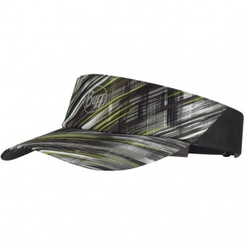 Спортивный козырек от солнца BUFF VISOR R-B-MAGIK GREY
