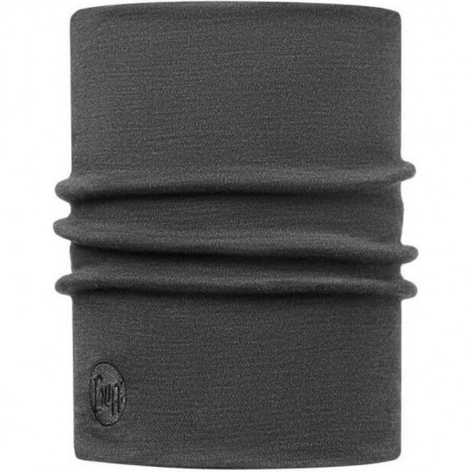 Теплый шерстяной шарф-труба BUFF GREY 110966.00