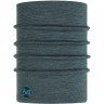 Теплый шерстяной шарф-труба BUFF WOOL HEAVYWEIGHT ENSIGN MULTI STRIPES 117821.747.10.00