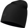 Тонкая флисовая шапочка BUFF HAT POLAR MICROFIBER SOLID BLACK 118064.999.10.00