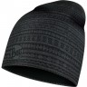 Тонкая флисовая шапочка BUFF HAT POLAR MICROFIBER UME BLACK 123844.999.10.00