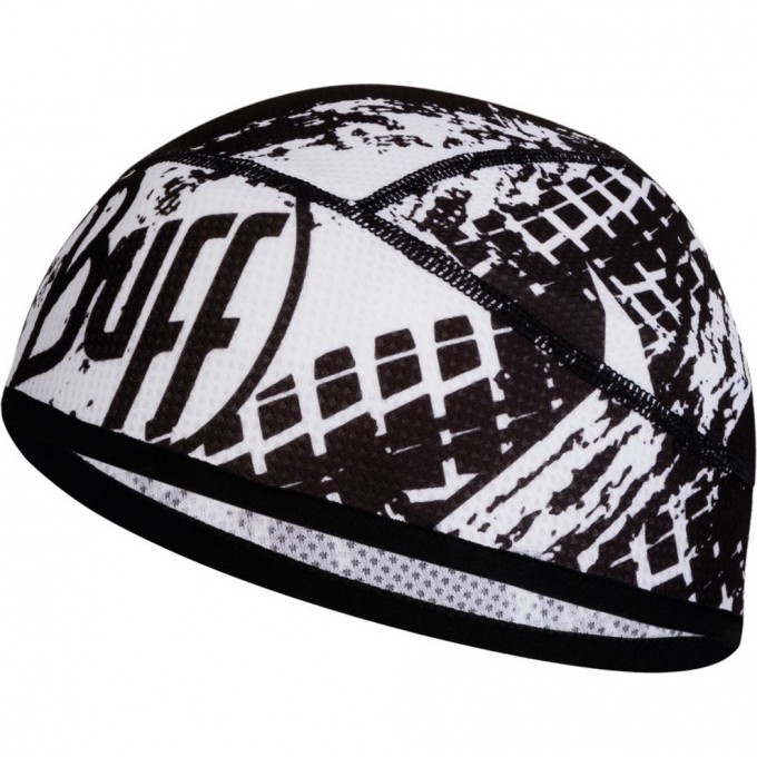 Тонкая шапка-подшлемник BUFF HAT UNDERHELMET TRACK MULTI 120074.555.30.00