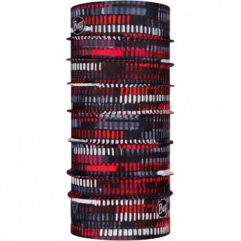 Тонкая зимняя бандана-трансформер BUFF THERMONET ALVIN MULTI Тонкая зимняя бандана-трансформер BUFF THERMONET ALVIN MULTI