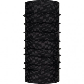 Тонкая зимняя бандана-трансформер BUFF THERMONET ASEN GRAPHITE Тонкая зимняя бандана-трансформер BUFF THERMONET ASEN GRAPHITE