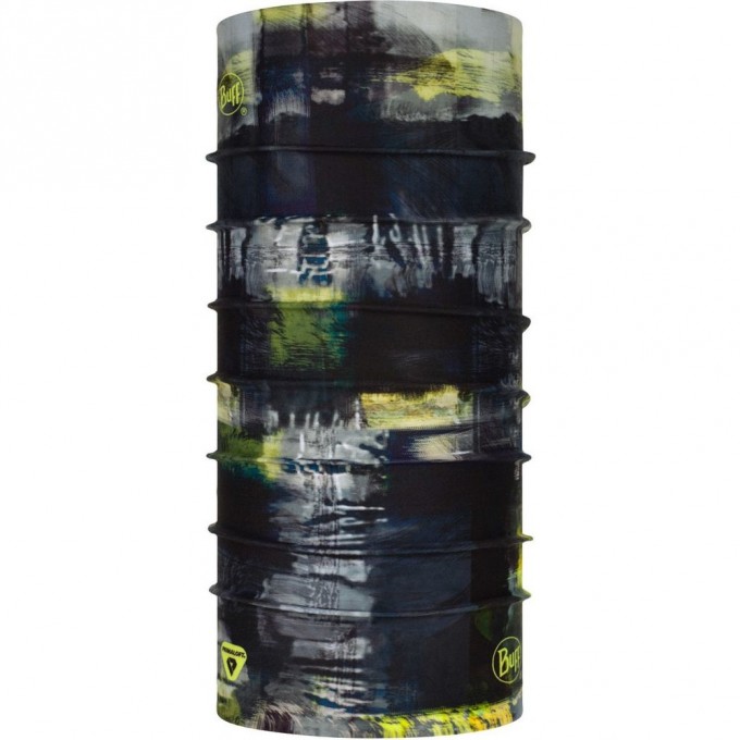 Тонкая зимняя бандана-трансформер BUFF THERMONET HUNDER MULTI 124128.555.10.00