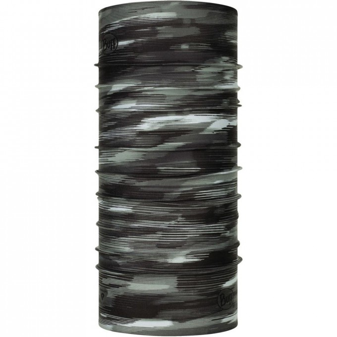 Тонкая зимняя бандана-трансформер BUFF THERMONET OSH GREY 124127.937.10.00