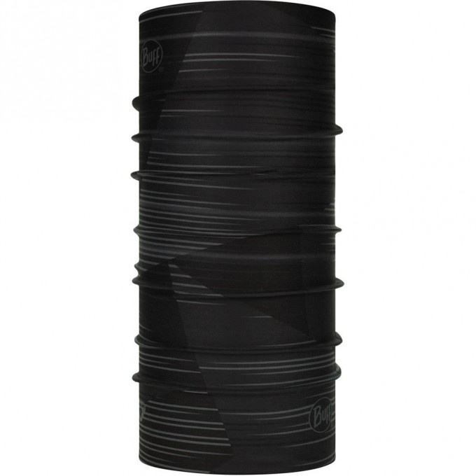 Тонкая зимняя бандана-трансформер BUFF THERMONET REFIK BLACK 124130.999.10.00