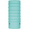 Тонкая зимняя бандана-трансформер BUFF THERMONET SOLID AQUA 115235.711.10.00