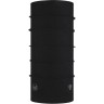 Тонкая зимняя бандана-трансформер BUFF THERMONET SOLID BLACK 123209.999.10.00