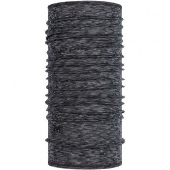 Тонкий шерстяной шарф-труба BUFF WOOL LIGHTWEIGHT GRAPHITE MULTI STRIPES Тонкий шерстяной шарф-труба BUFF WOOL LIGHTWEIGHT GRAPHITE MULTI STRIPES
