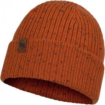 Вязаная шапка BUFF HAT KNITTED KORT ROUX