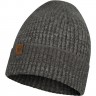 Вязаная шапка BUFF HAT KNITTED MARIN GRAPHITE 123514.901.10.00