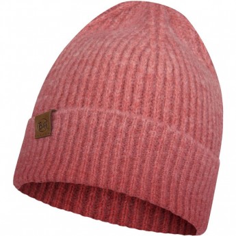 Вязаная шапка BUFF HAT KNITTED MARIN PINK