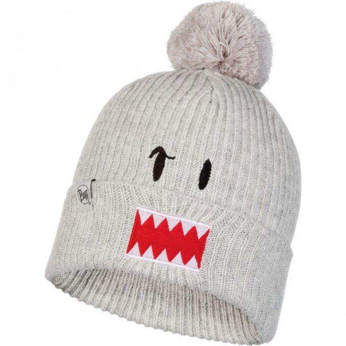 Вязаная шапка детская BUFF HAT KNITTED FUNN GHOST CLOUD 120867.003.10.00