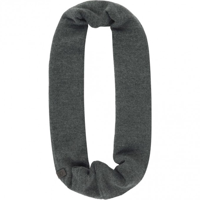 Вязаный шарф-хомут BUFF NECKWEAR KNITTED INFINITY YULIA GREY 124231.937.10.00