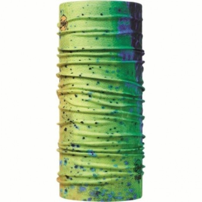 Бандана BUFF COOLNET UV ARK EVER GREEN 133659.855.10.00